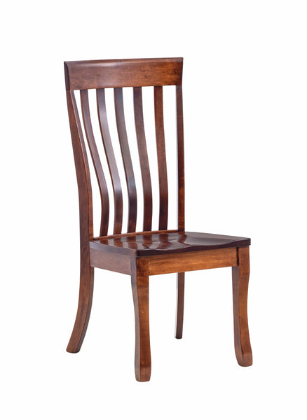 Berkley - Amish Handcrafted Solid Wood Dining Chair