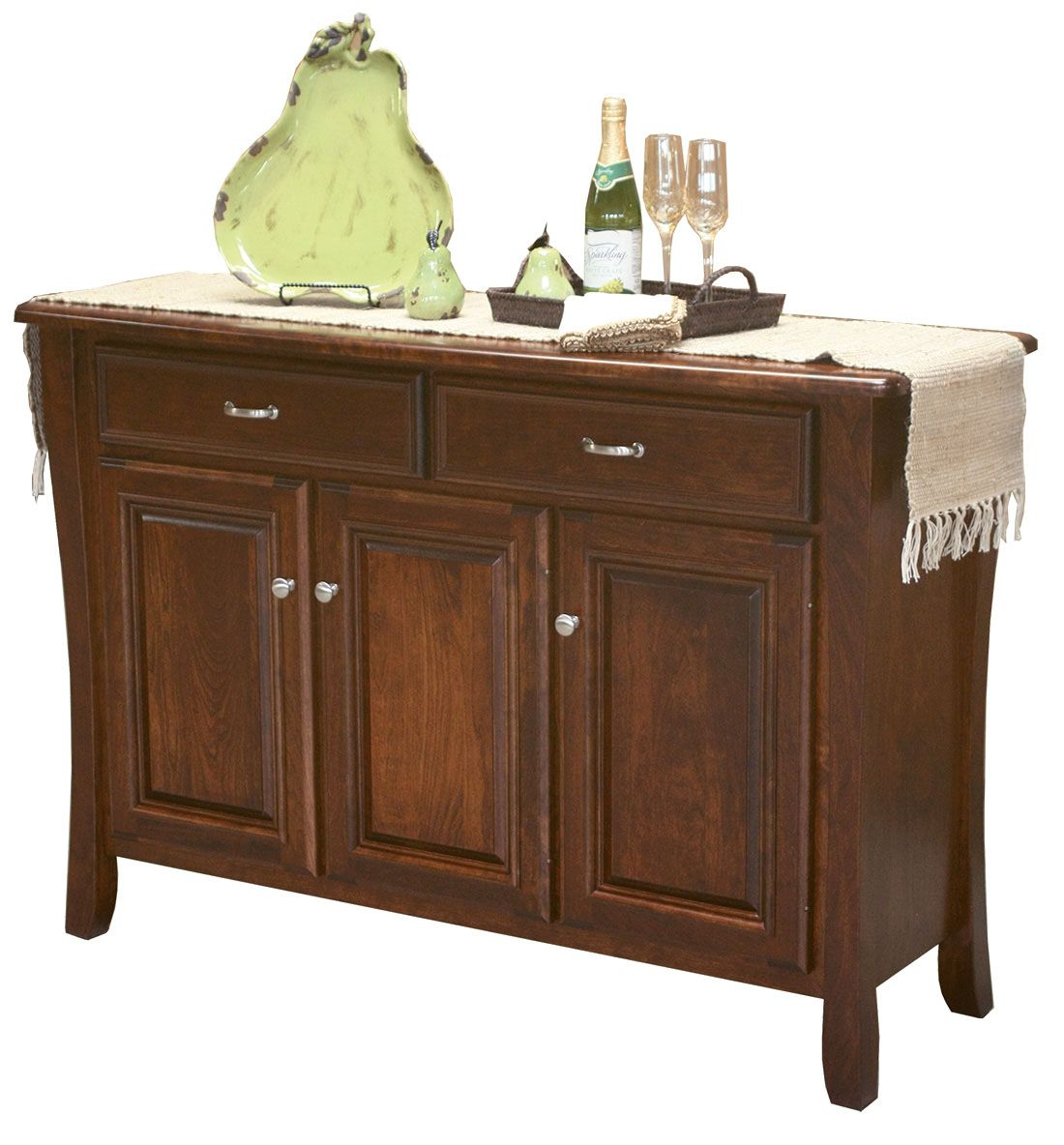 Berkley- Amish Solid Wood Buffet