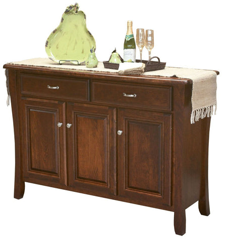 Berkley- Amish Solid Wood Buffet