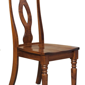 Berkshire - Amish Handcrafted Solid Wood Dining Chair