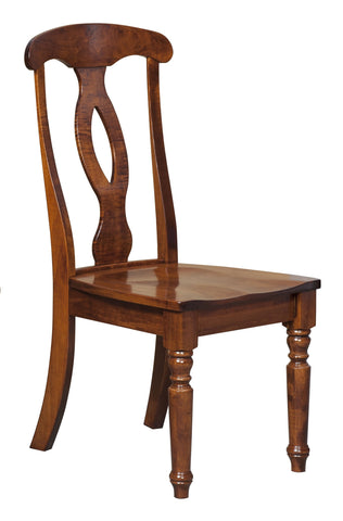 Berkshire - Amish Handcrafted Solid Wood Dining Chair