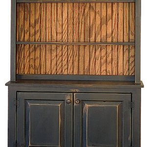 Biscuit Safe-  Amish Handcrafted Hutch
