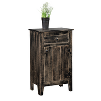 Sawtooth - Amish Handcrafted Cabinet