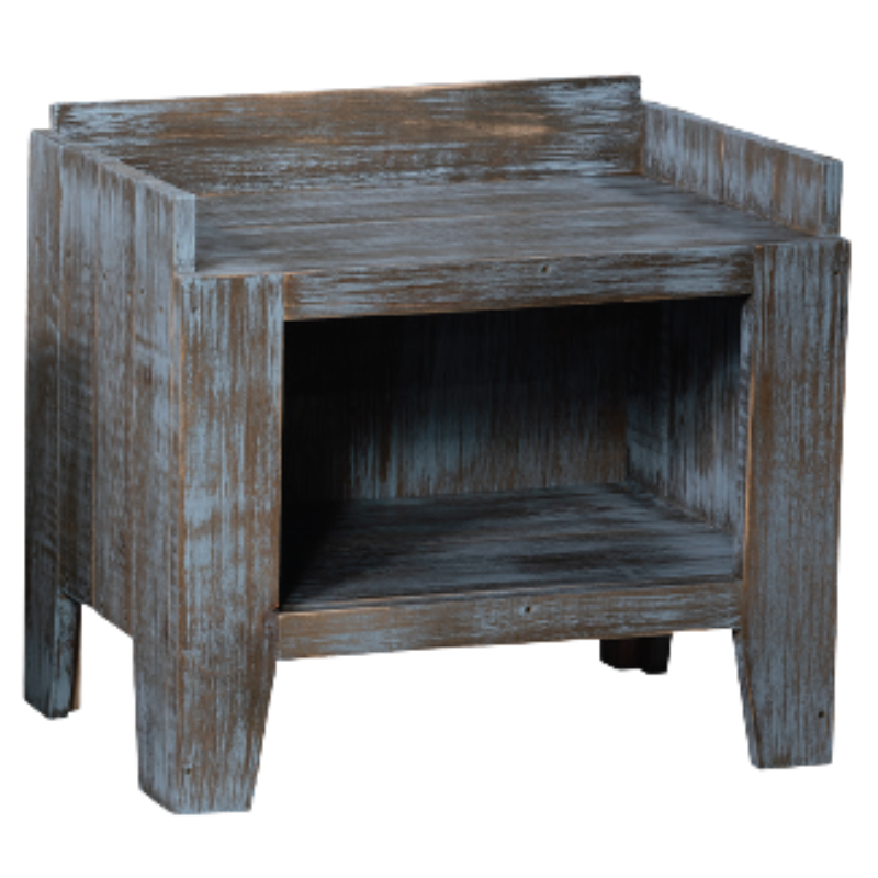 Gold Mine - Amish Handcrafted 24" Boot Bench With Optional Doors