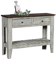 Blue River - Amish Handcrafted Sideboard Cabinet