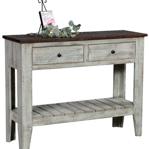 Blue River - Amish Handcrafted Sideboard Cabinet