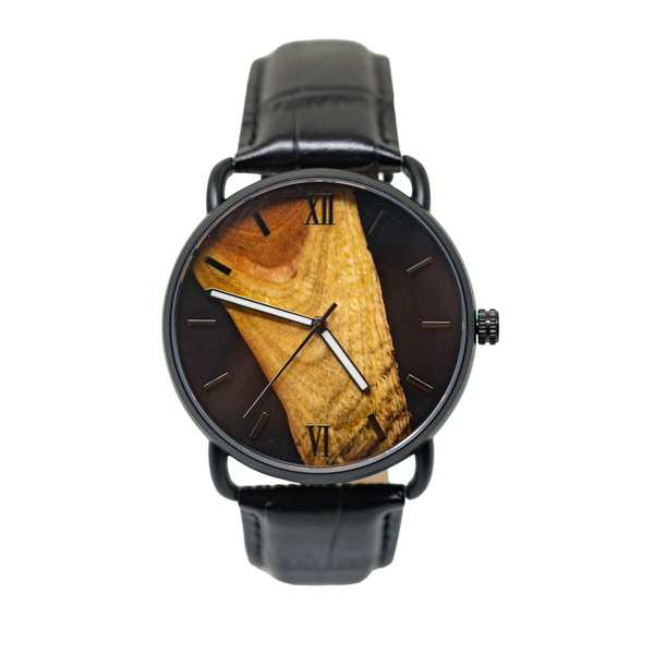 Boracay Watch - Black