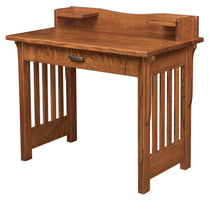 Boston - Amish Solid Wood Small Home Desk