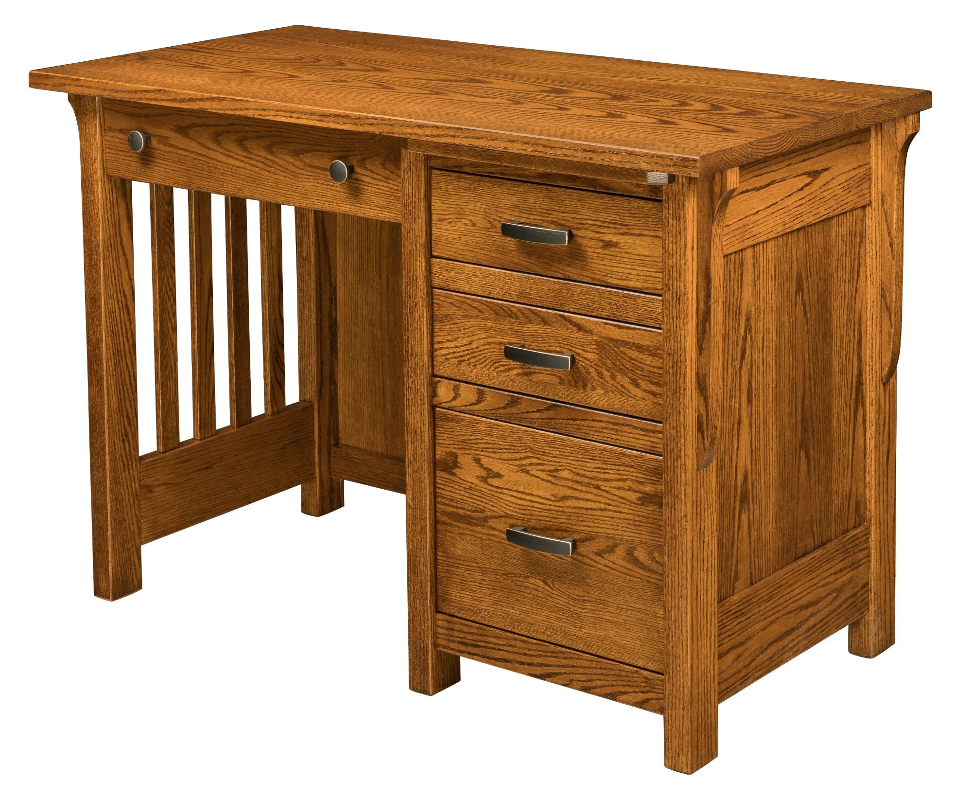 Boston - Amish Handcrafted Student Desk