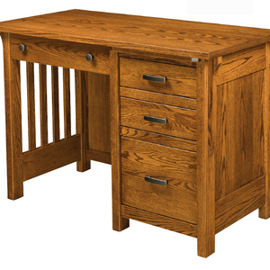 Boston - Amish Handcrafted Student Desk / Quick Ship