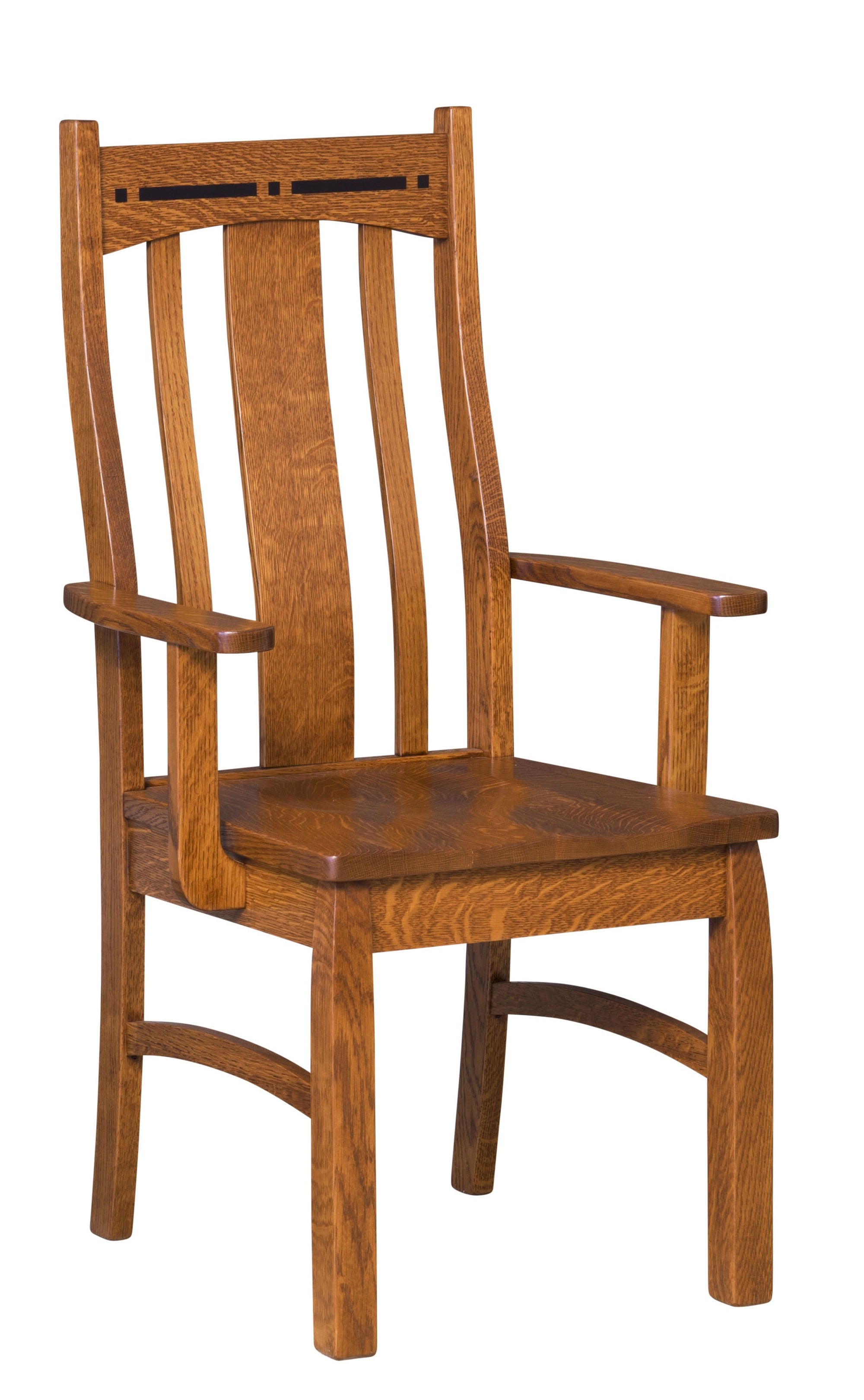 Boulder Creek - Amish Handcrafted Solid Wood Dining Chair