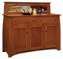 Boulder Creek - Amish Solid Wood Sideboard