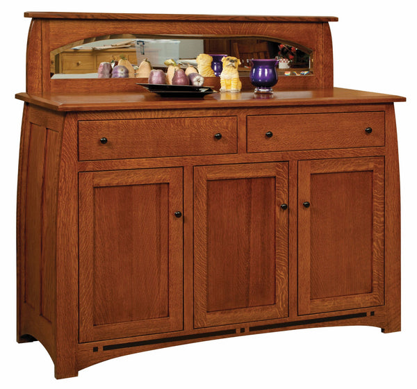 Boulder Creek - Amish Solid Wood Sideboard