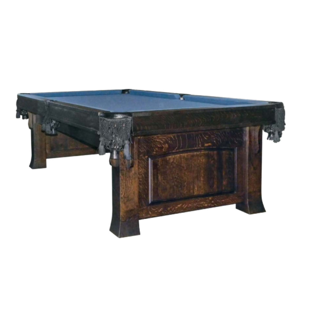 Breckenridge - Amish Handcrafted Pool Game Table