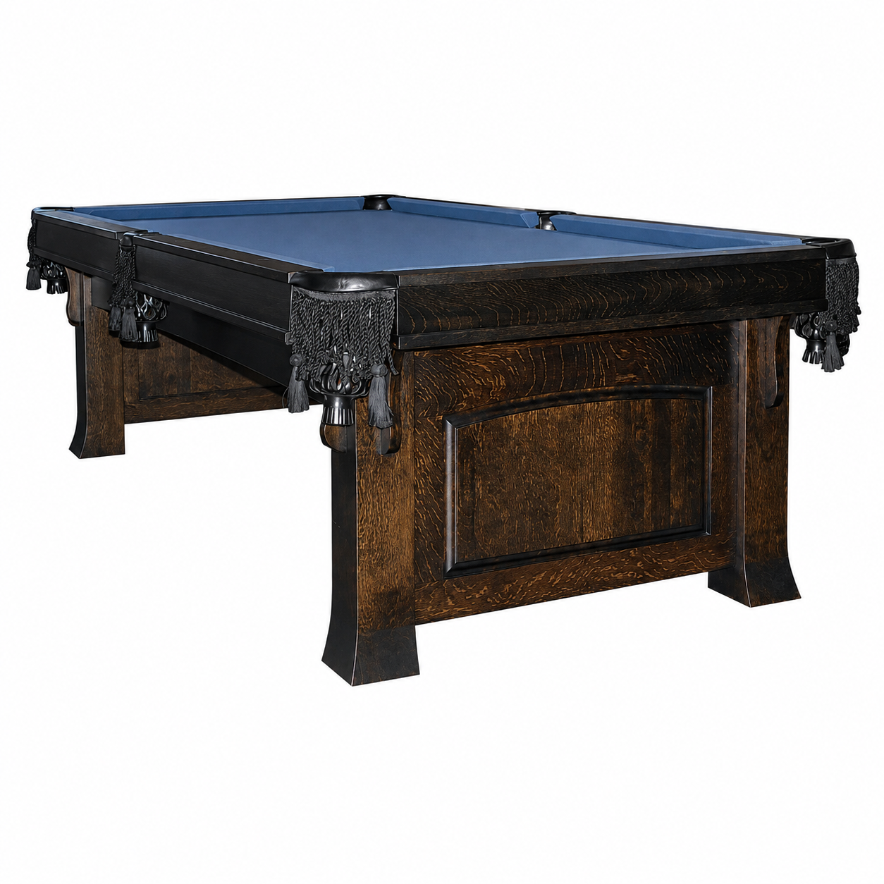 Breckenridge - Amish Handcrafted Pool Game Table