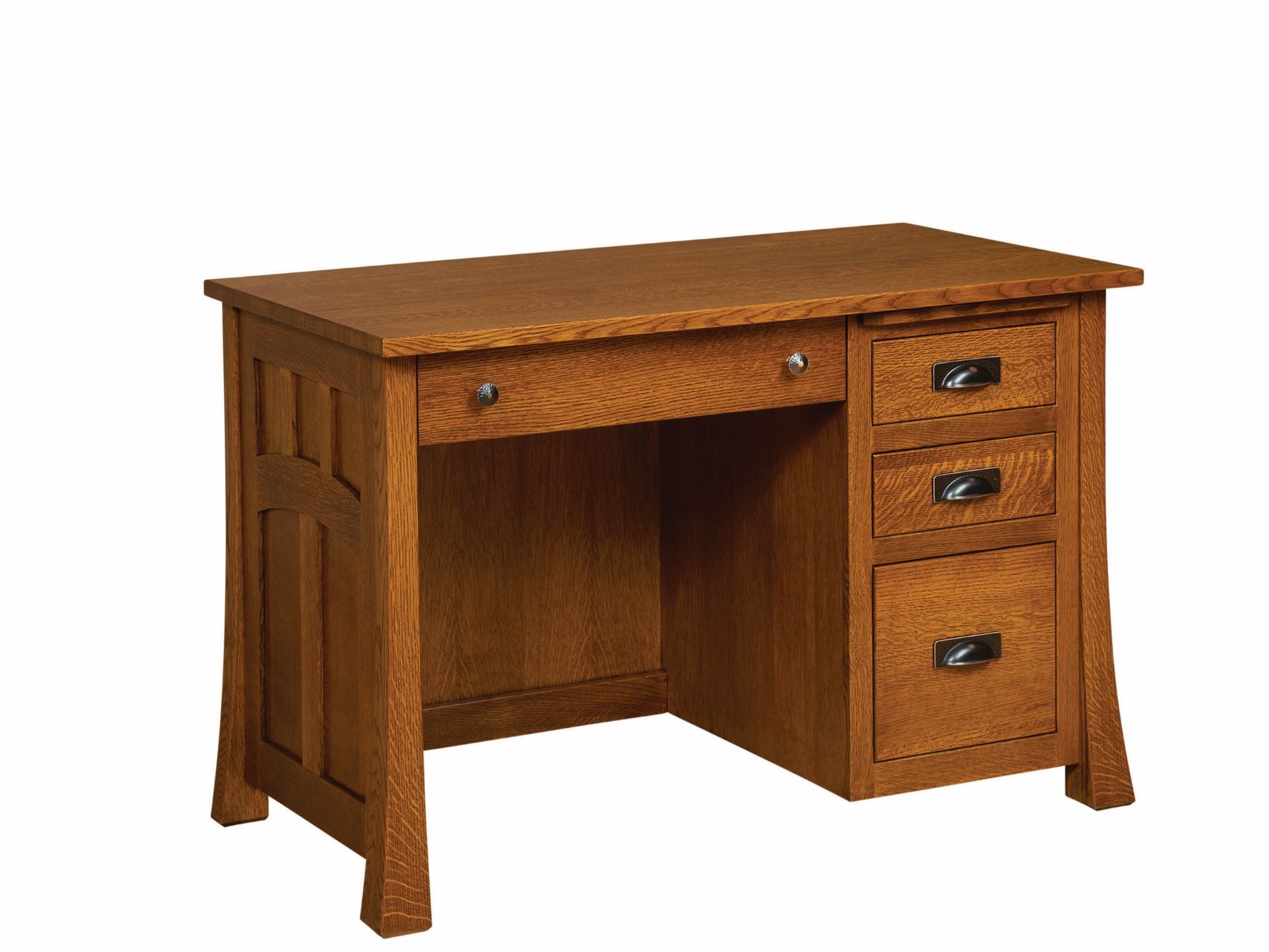 Bridgefort Mission- Amish Solid Wood Student Desk