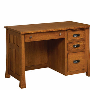 Bridgefort Mission- Amish Solid Wood Student Desk