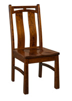 Bridgeport - Amish Handcrafted Solid Wood Dining Chair