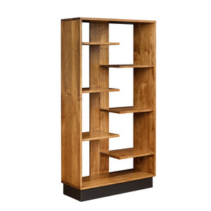 Brooklyn- Amish Hardwood 5FT Bookshelf