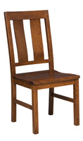 Brunswick - Amish Handcrafted Solid Wood Dining Chair