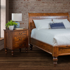 Canyon Creek - Hardwood Amish Bedside Chest