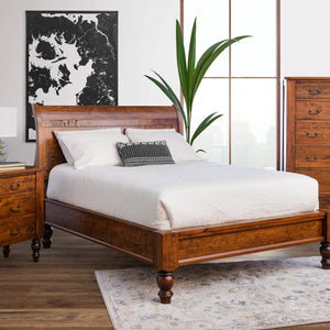 Canyon Creek - Hardwood Amish Bedside Chest