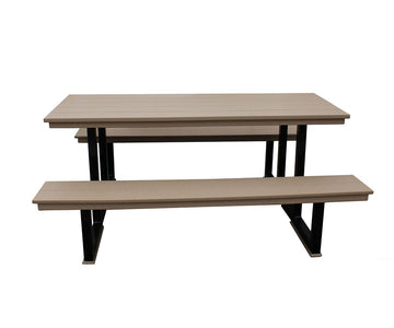 Crescent Lake - Poly Outdoor Table