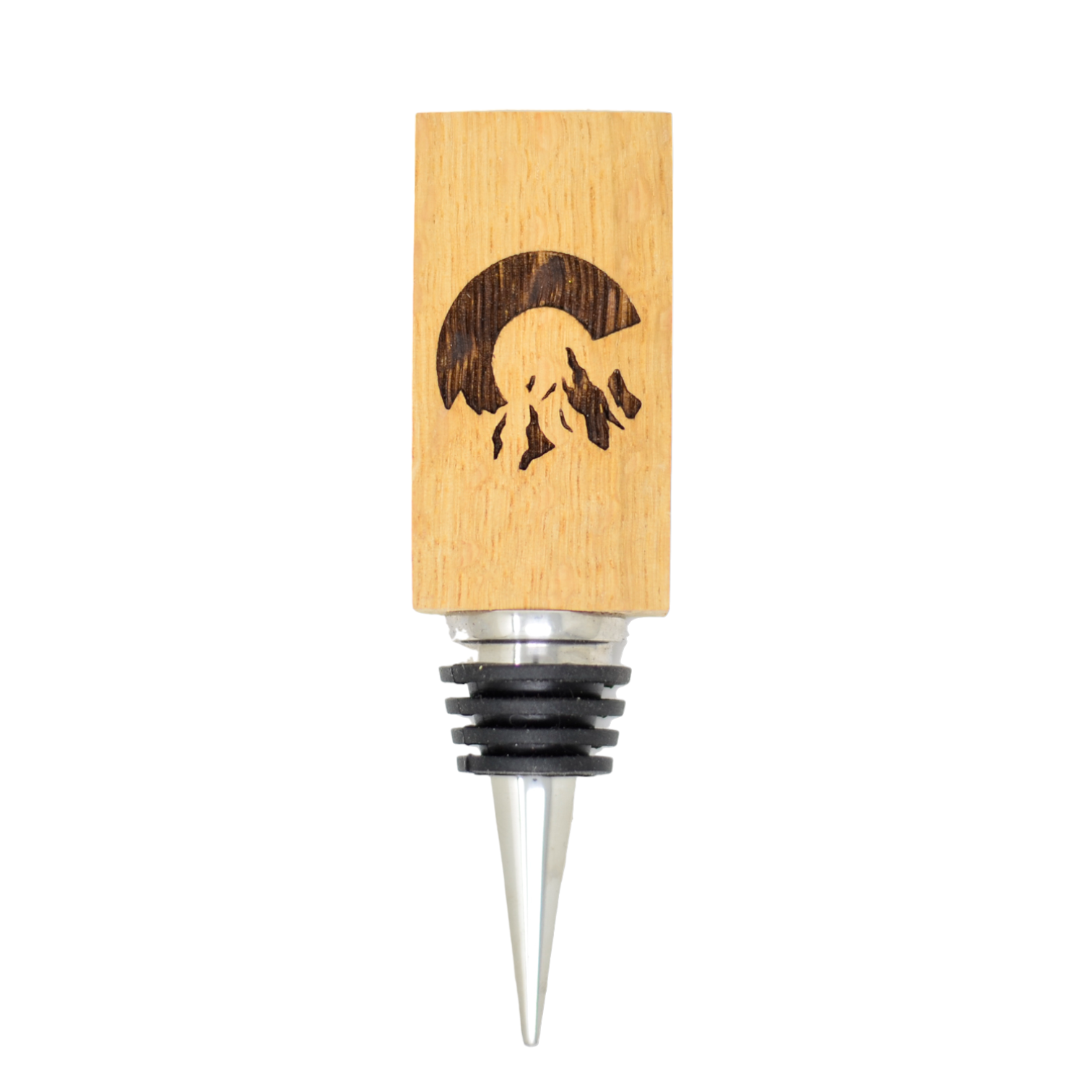 Colorado Mountain Wine Stopper