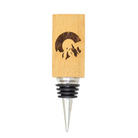 Colorado Mountain Wine Stopper