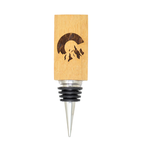 Colorado Mountain Wine Stopper