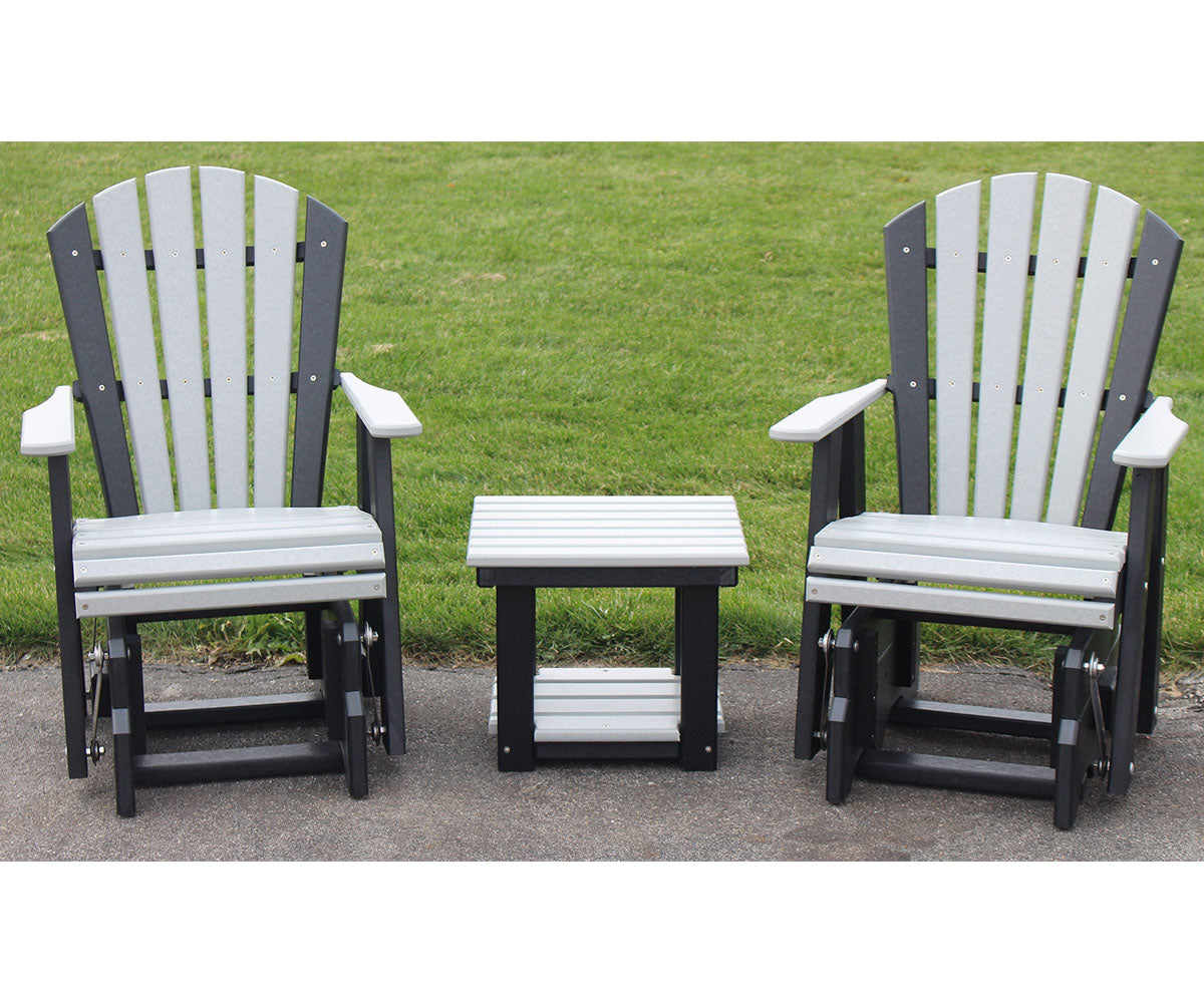 Economy - Outdoor Child's End Table