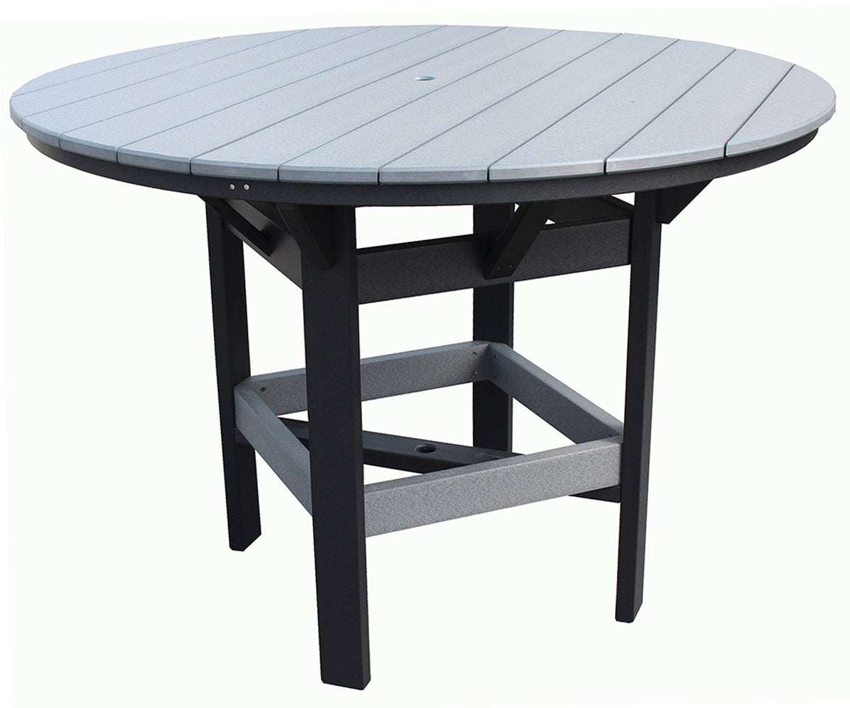 Classic - Outdoor Round Bar Table