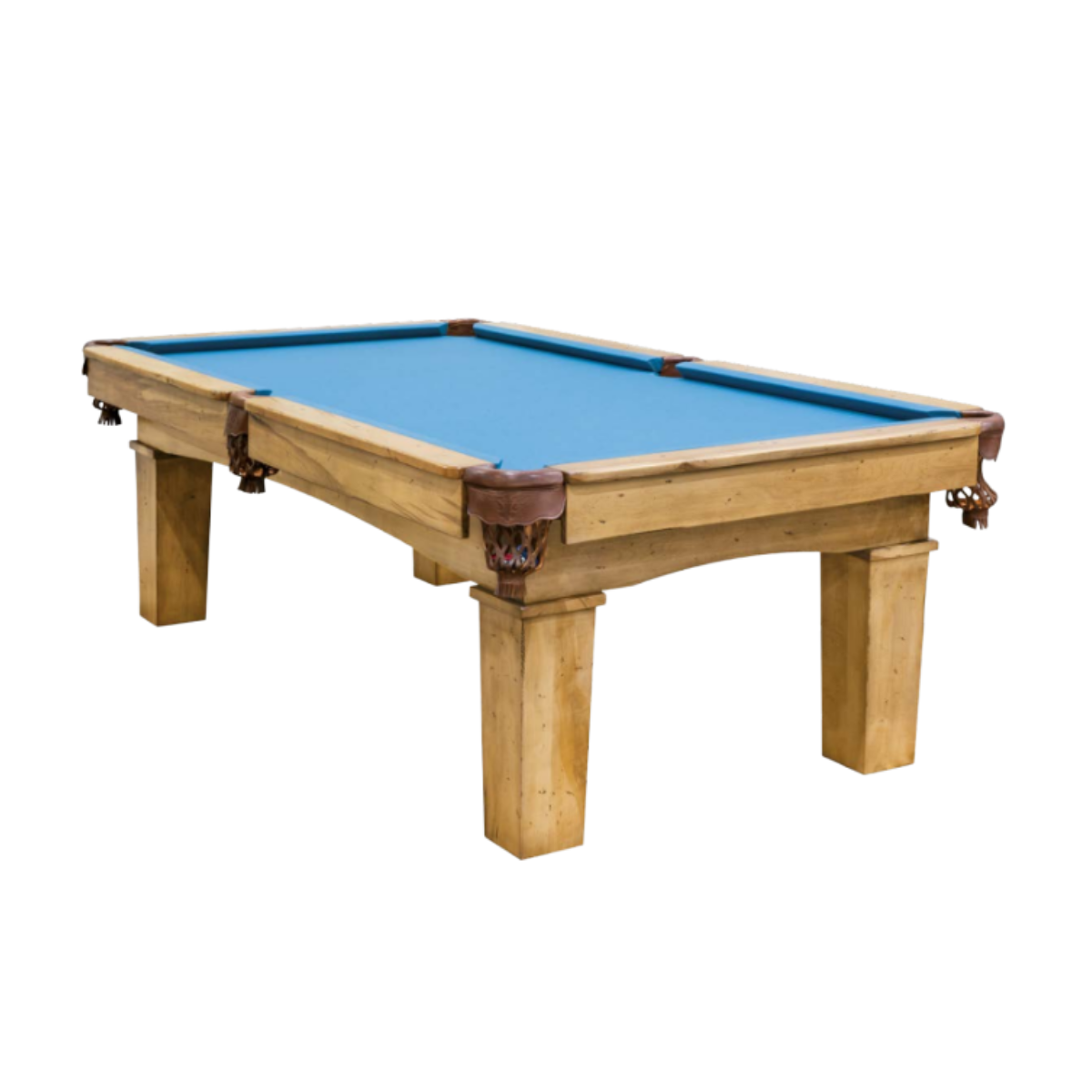 Cambridge - Amish Handcrafted Pool Game Table