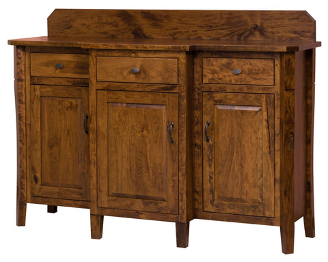 Candice - Amish Solid Wood Sideboard
