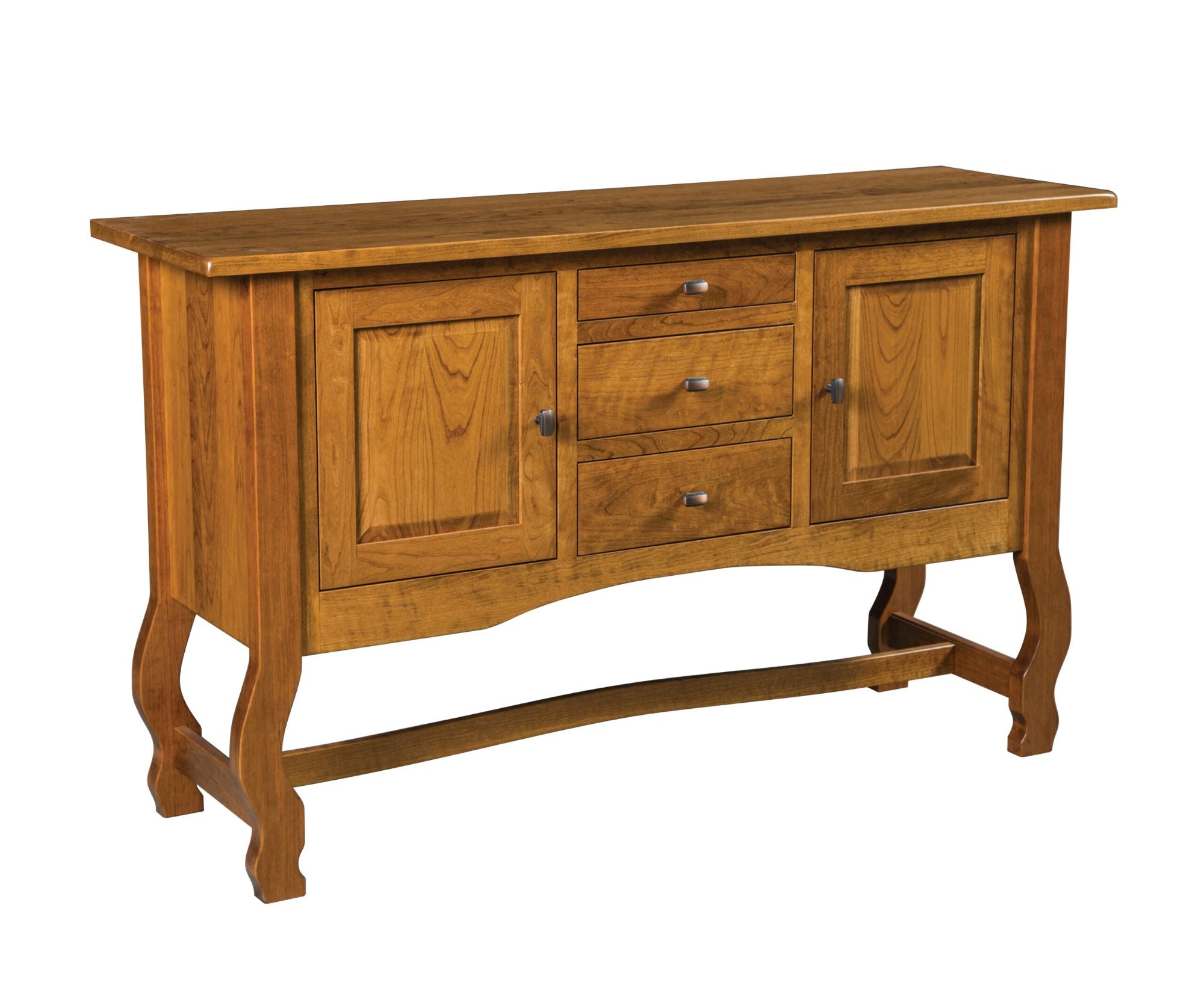 Carolina - Amish Handcrafted Sideboard Cabinet
