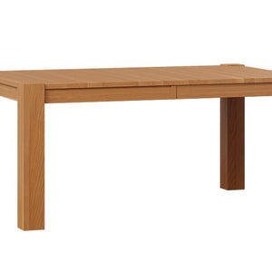 Catalina Leg - Handcrafted Solid Top or Extension Dining Table
