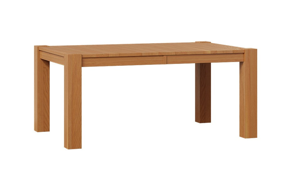 Catalina Leg - Handcrafted Solid Top or Extension Dining Table