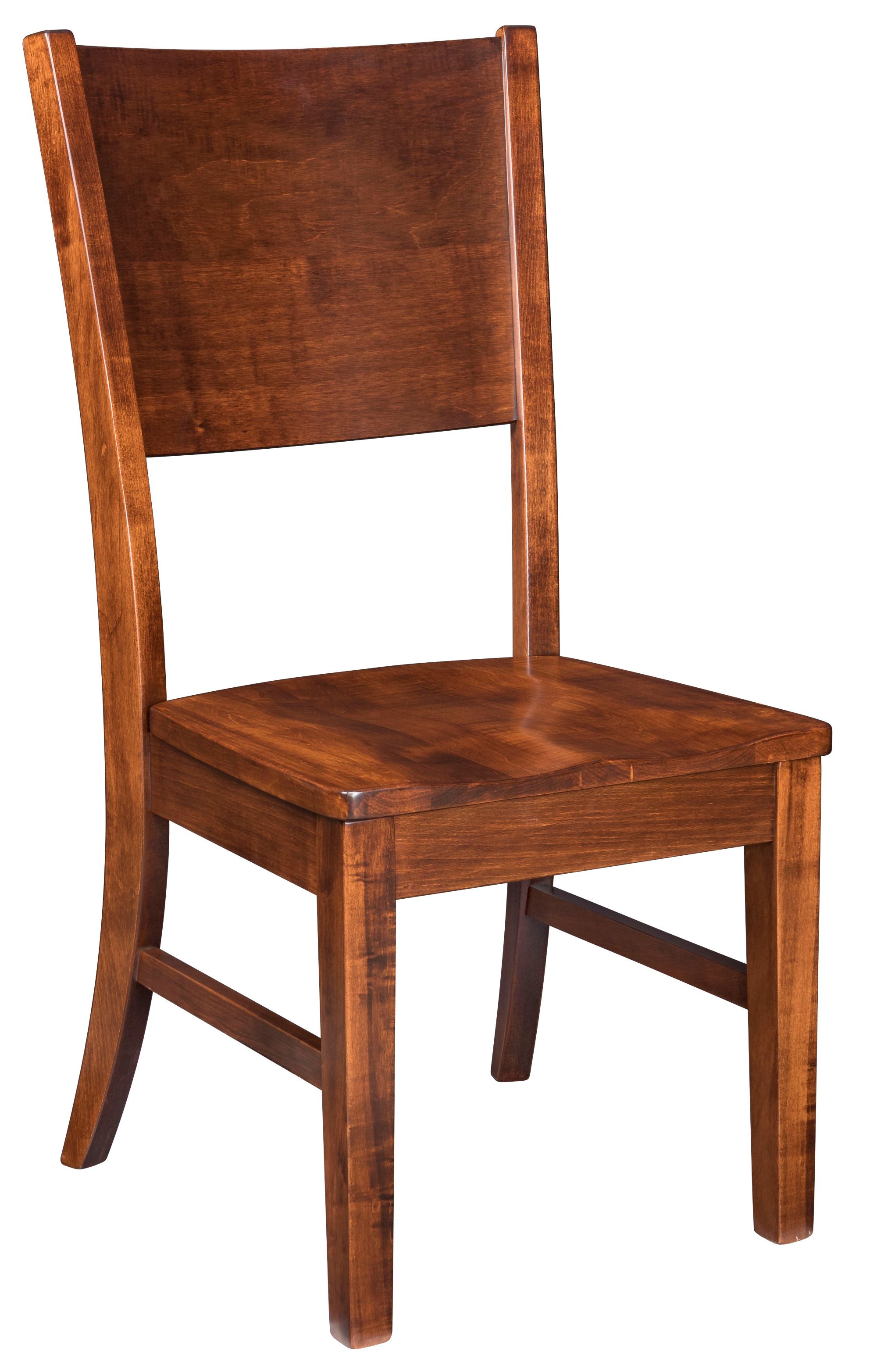 Ceresco - Amish Handcrafted Solid Wood Dining Chair