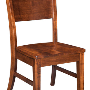 Ceresco - Amish Handcrafted Solid Wood Dining Chair