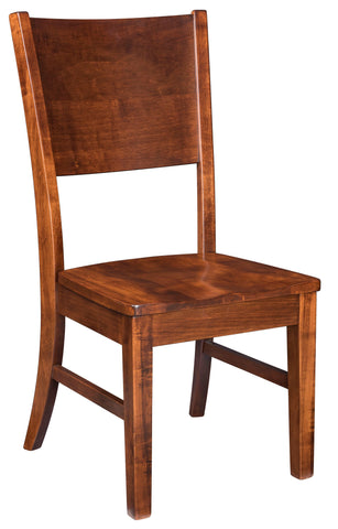 Ceresco - Amish Handcrafted Solid Wood Dining Chair