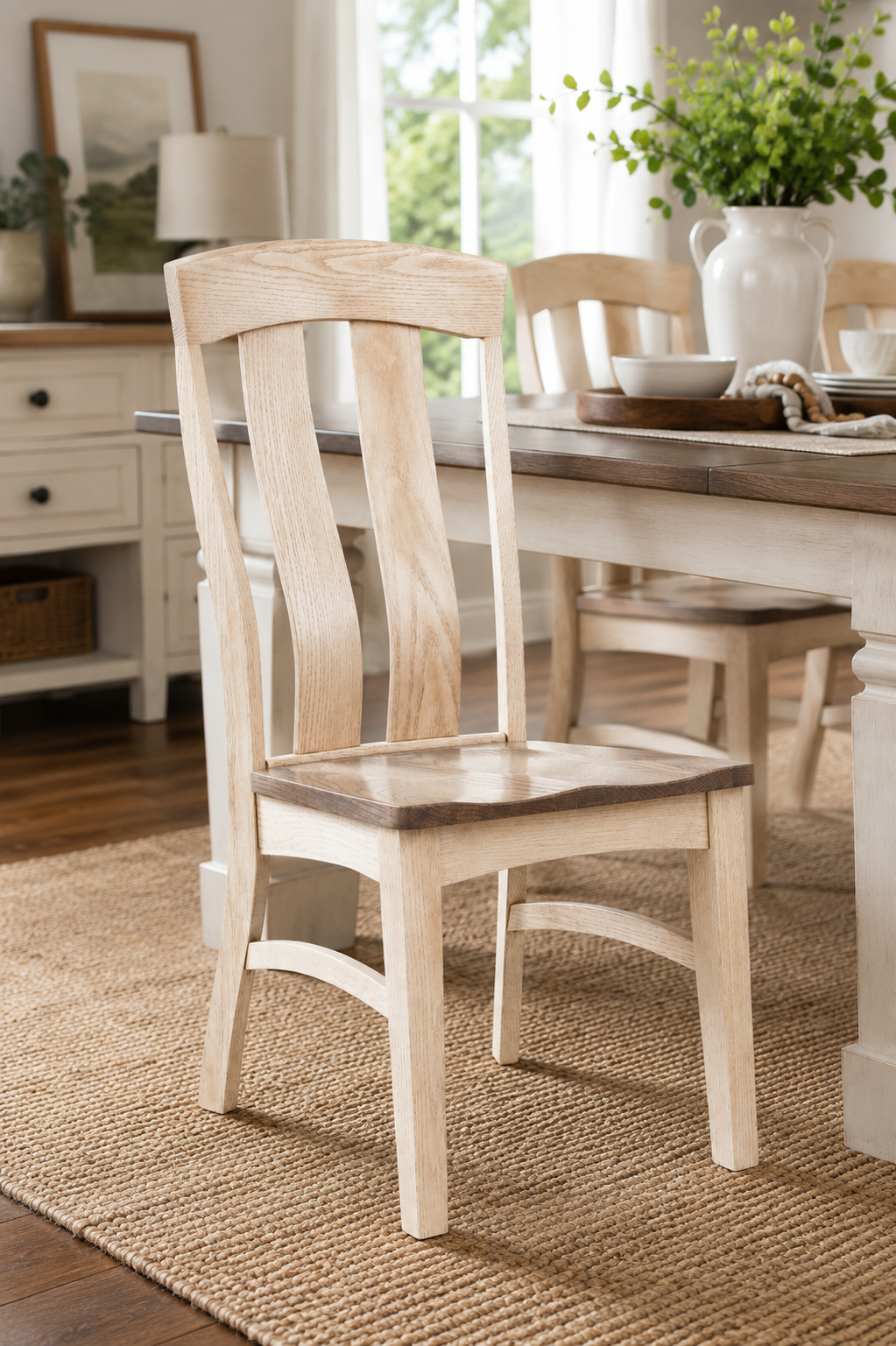 Wadena - Amish Handcrafted Dining Chair