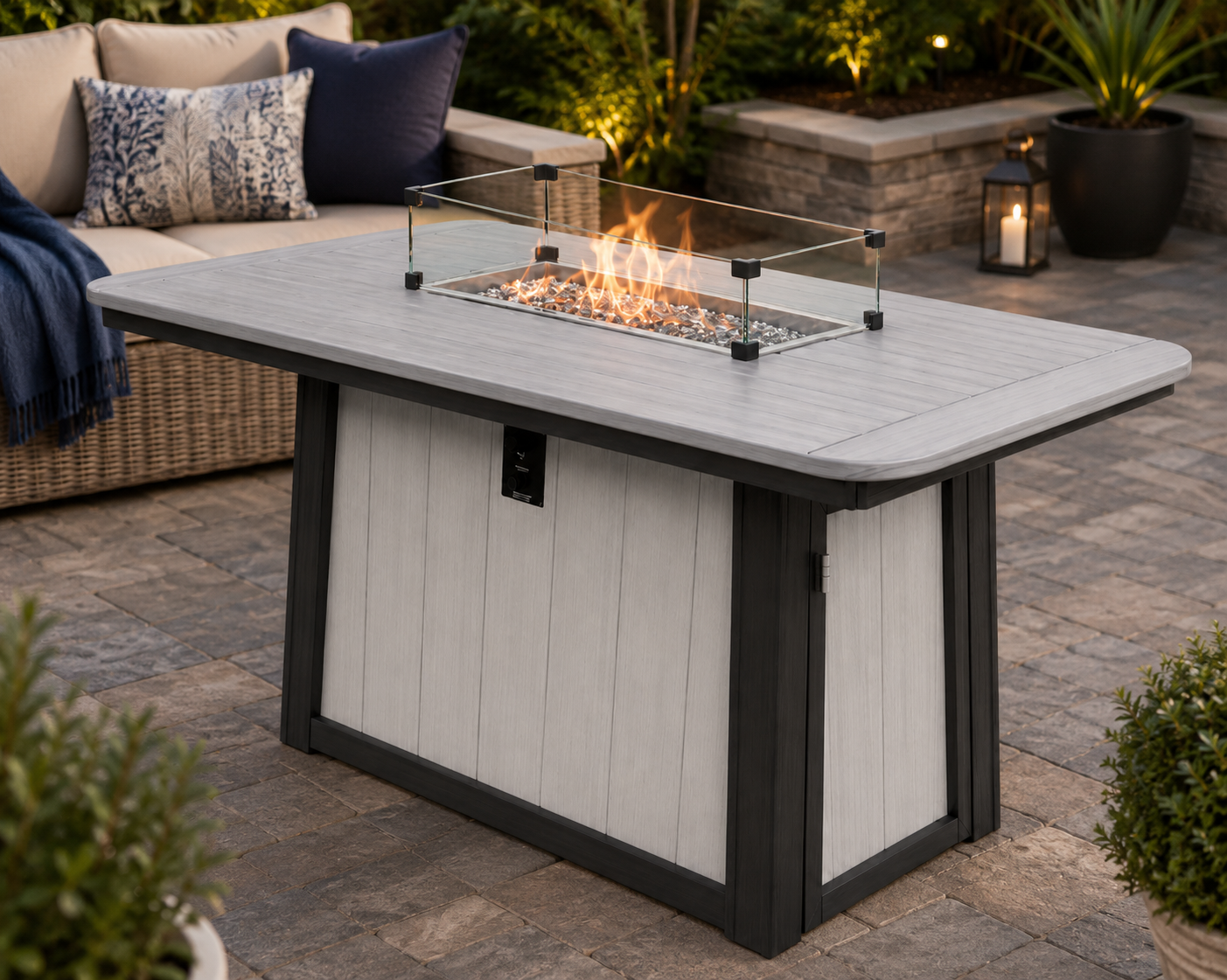 Eureka - Outdoor Fire Table