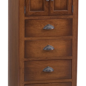 Chateau - Hardwood Amish Lingerie Chest