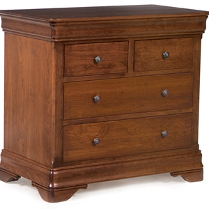Chateau - Hardwood Amish Single Dresser