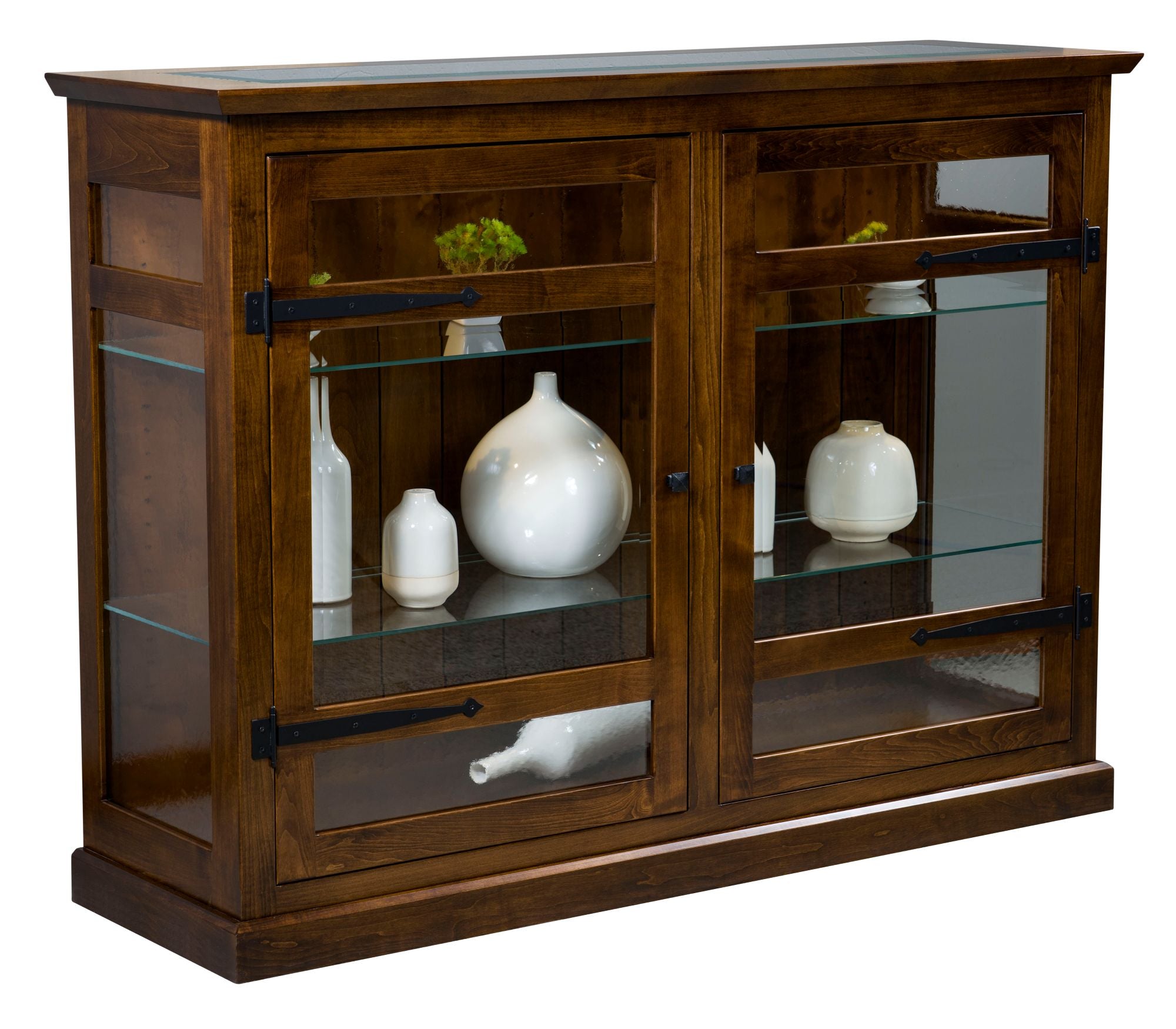 Cheyenne - Amish Solid Wood Sideboard Cabinet