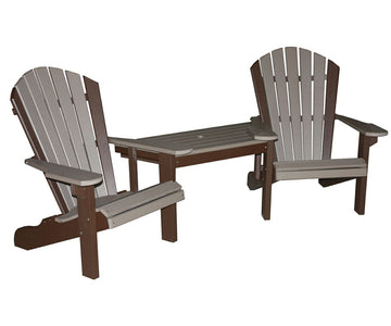 Classic - 22" Beach Tete-A-Tete Outdoor Chairs