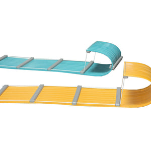 Classic - 4' Toboggan Sled