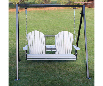 Classic - 5" Outdoor Poly Swing With Console