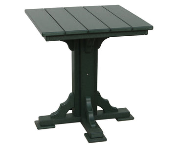 Classic - Outdoor 28" Square Dining Table