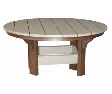 Classic - Outdoor 42" Round Coffee Table